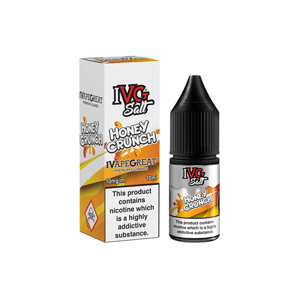 IVG Salt 10ml Nic Salts