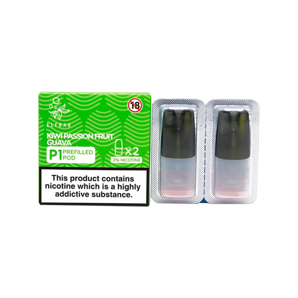 Elf Bar Mate 500 Pre-Filled Pods | Pack of 10