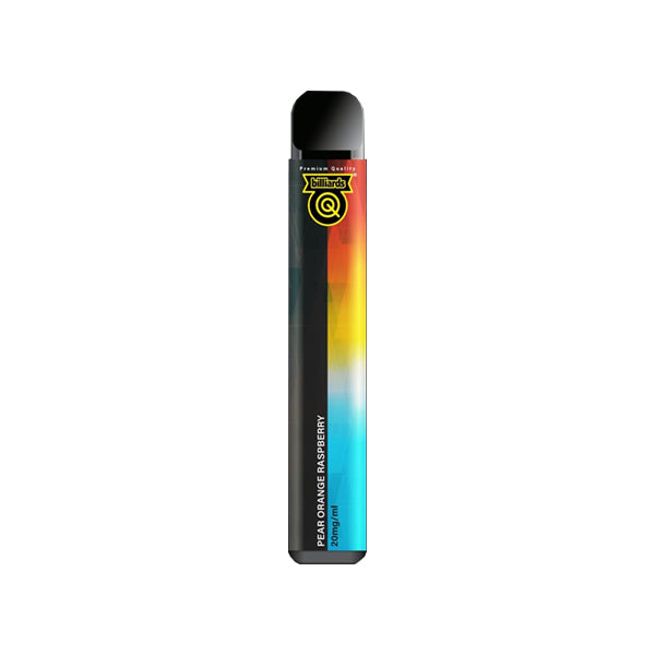 Billiards Q Trick shot Disposable 600 Puffs | 5 for £20