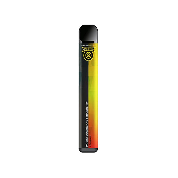 Billiards Q Trick shot Disposable 600 Puffs | 5 for £20