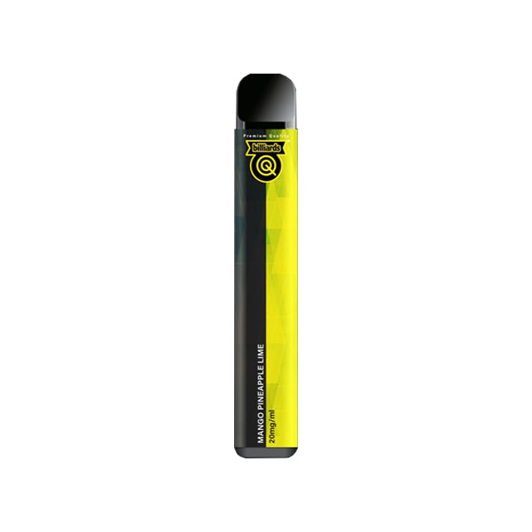 Billiards Q Trick shot Disposable 600 Puffs | 5 for £20