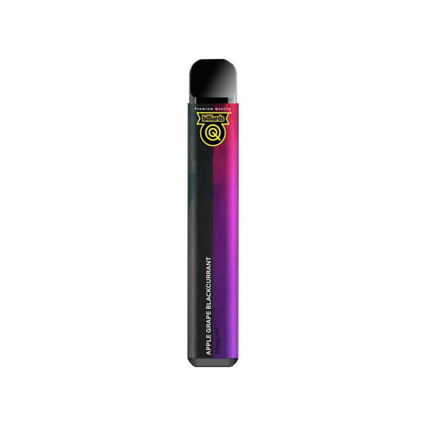 Billiards Q Trick shot Disposable 600 Puffs | 5 for £20