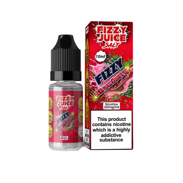 Fizzy Juice Nic Salt 20mg 10ml