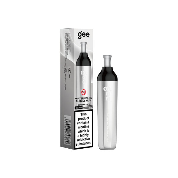 ELF BAR Gee 600 Disposable | Pack of 10