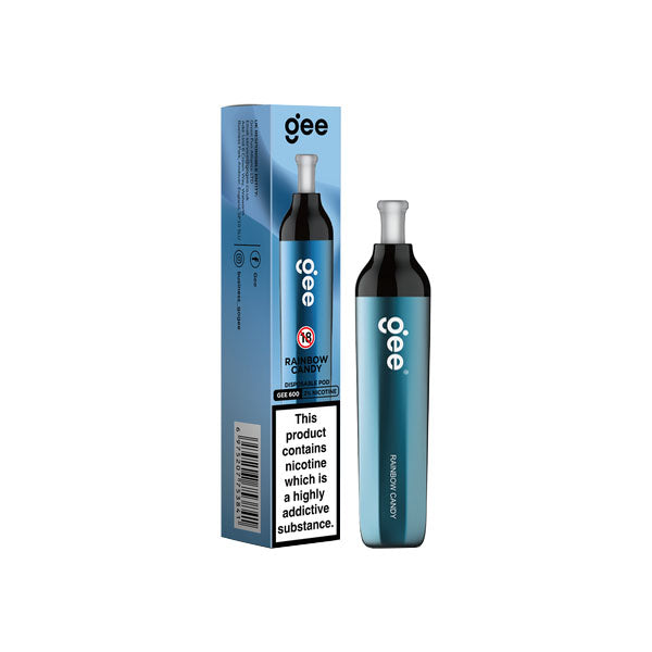 ELF BAR Gee 600 Disposable | Pack of 10