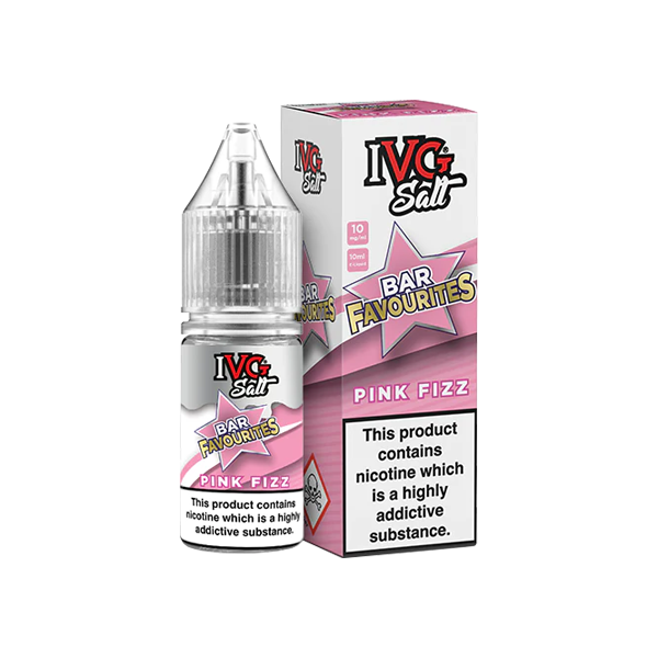 IVG Bar Nic Salt 20mg 10ml