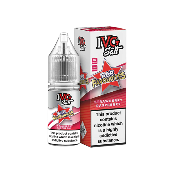 IVG Bar Nic Salt 20mg 10ml