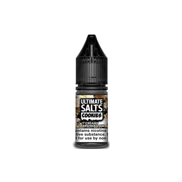 Ultimate Puff Cookies Nic Salt 20mg 10ml