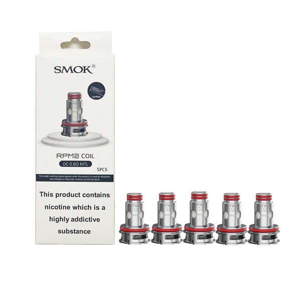 Smok RPM 2 Replacement Coils