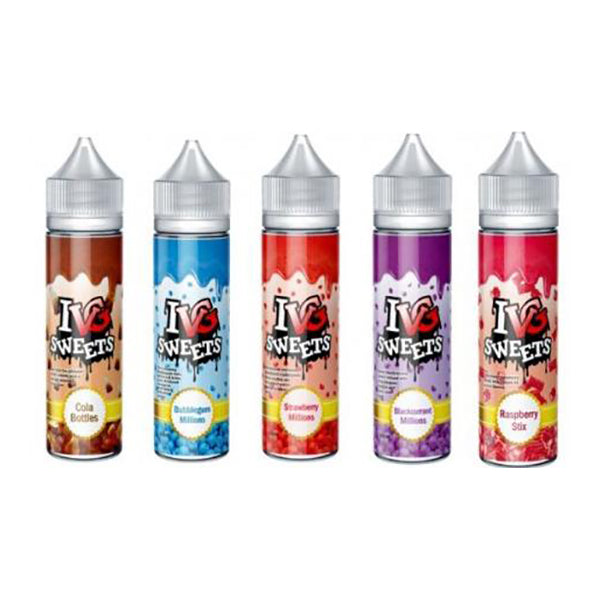 IVG Select 50ml E Liquid