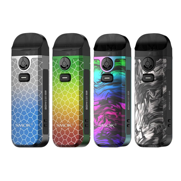 Smok Nord 4 80w Pod Kit