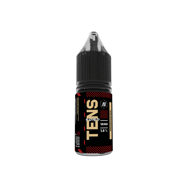 Tens E 10ml Liquid | 3mg (Pack of 10)