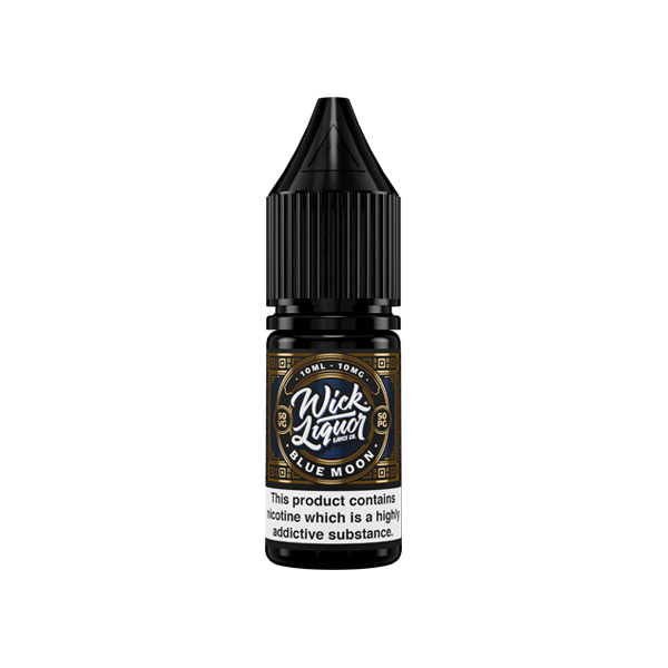 Wick Liquor Nic Salt 10mg 10ml