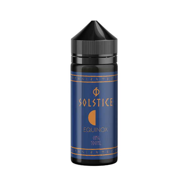 Wick Liquor Solstice E Liquid 100ml