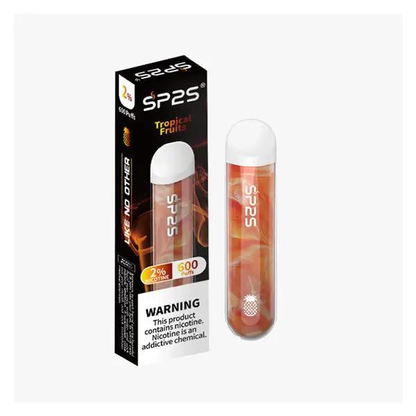 SP2S Disposable Vape 600 Puffs | BUY 1 GET 1 FREE