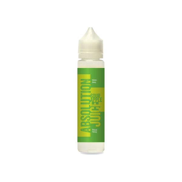 Alfa Labs Absolution Juice 50ml