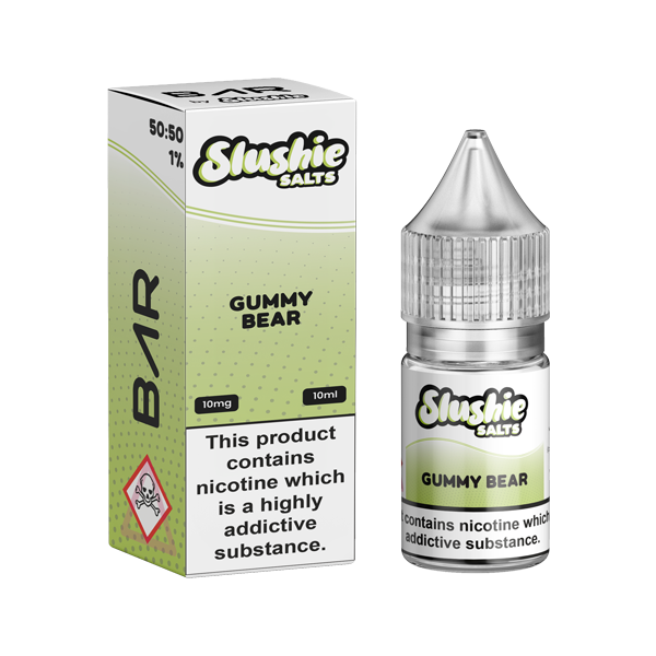 Bar By Slushie 10ml Nic Salts | 10mg