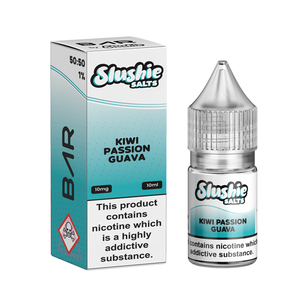 Bar By Slushie 10ml Nic Salts | 10mg