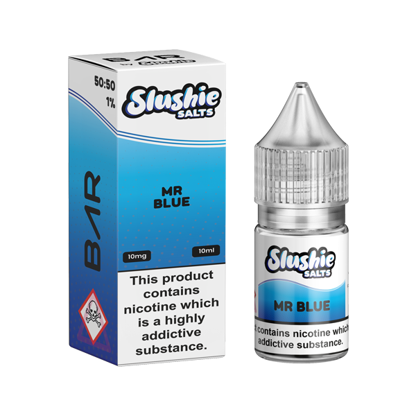 Bar By Slushie 10ml Nic Salts | 10mg