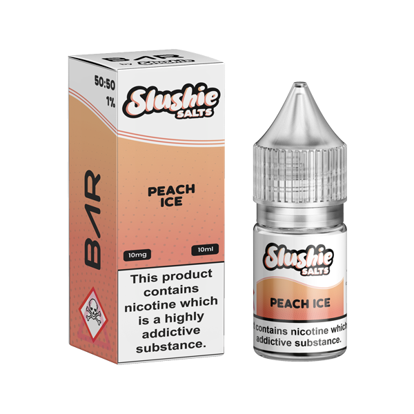 Bar By Slushie 10ml Nic Salts | 10mg