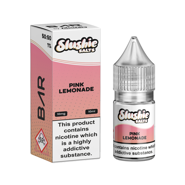 Bar By Slushie 10ml Nic Salts | 10mg