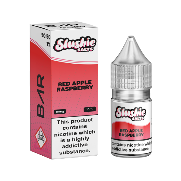 Bar By Slushie 10ml Nic Salts | 10mg