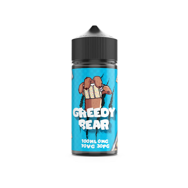 Greedy Bear E Liquid 100ml