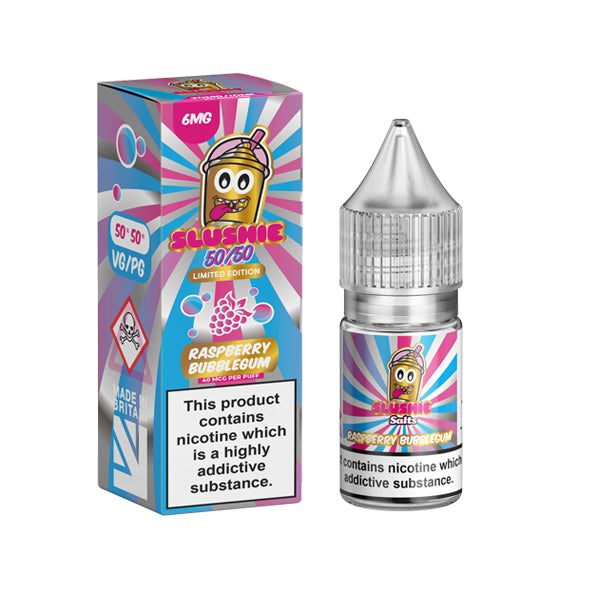 Liqua Vape Slushie E Liquid 6mg 10ml