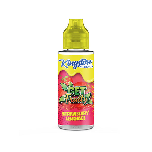 Kingston Get Fruity E Liquid 100ml