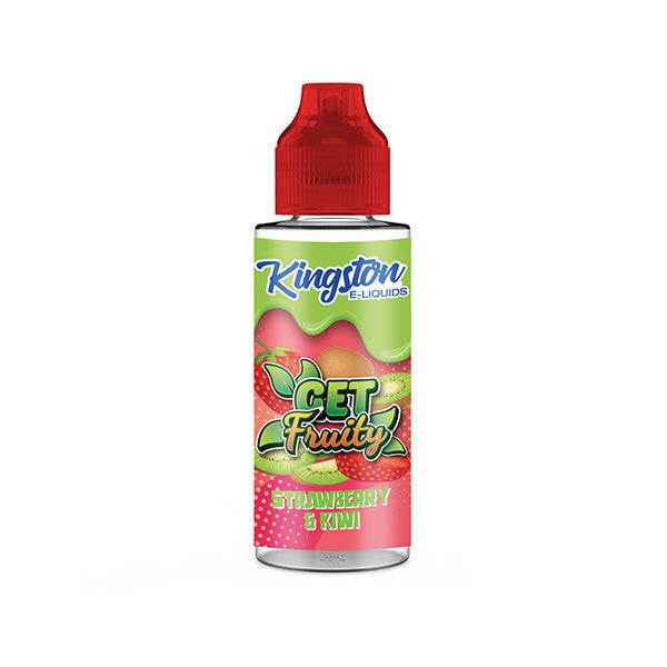 Kingston Get Fruity E Liquid 100ml