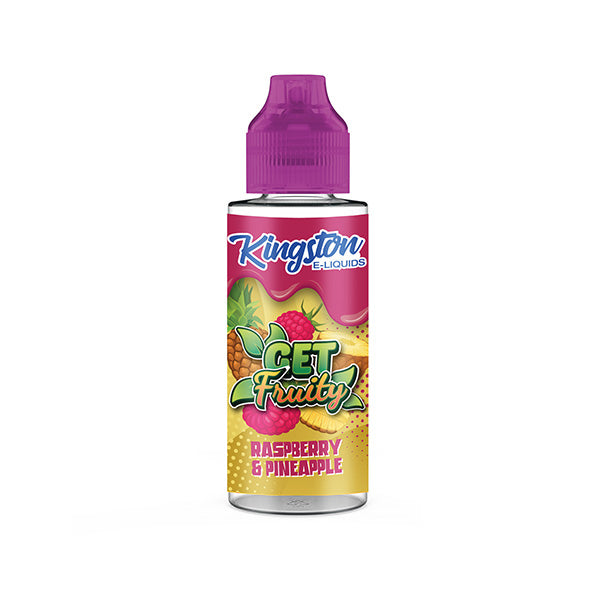 Kingston Get Fruity E Liquid 100ml