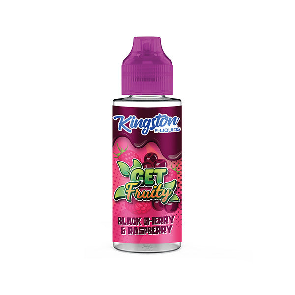 Kingston Get Fruity E Liquid 100ml