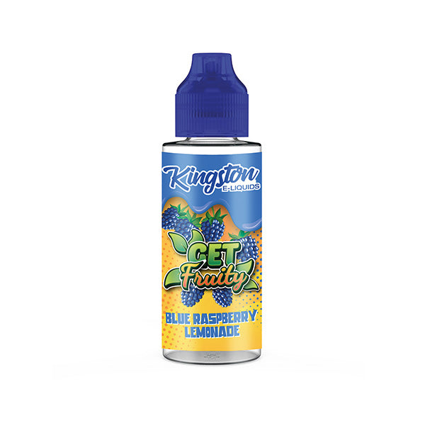 Kingston Get Fruity E Liquid 100ml