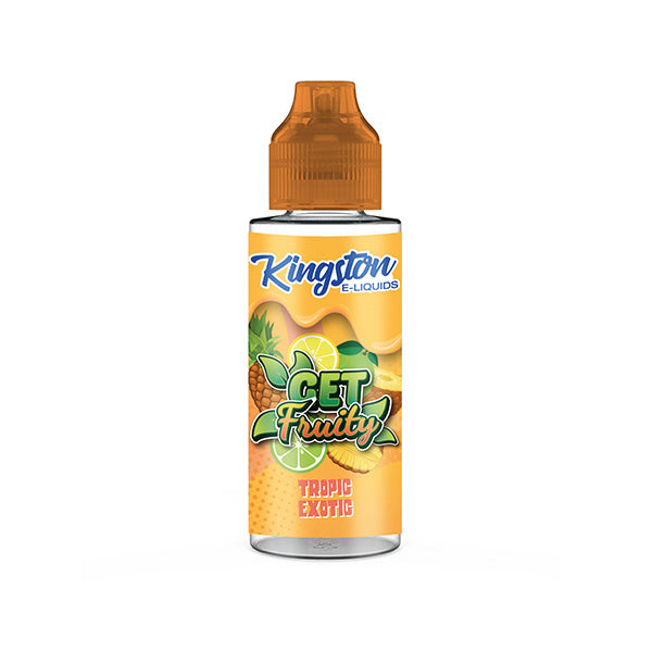 Kingston Get Fruity E Liquid 100ml