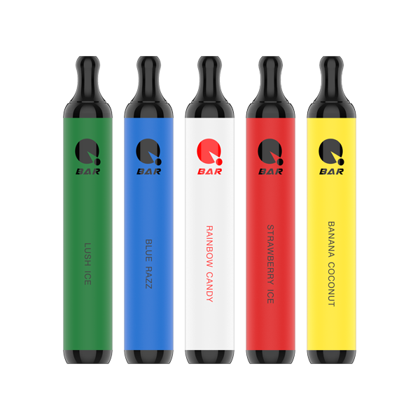 IJOY Q Disposable 600 Puffs | 5 for £20