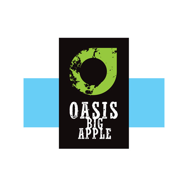 Oasis By Alfa Labs 3MG 10ML (50PG/50VG) (Pack of 2)