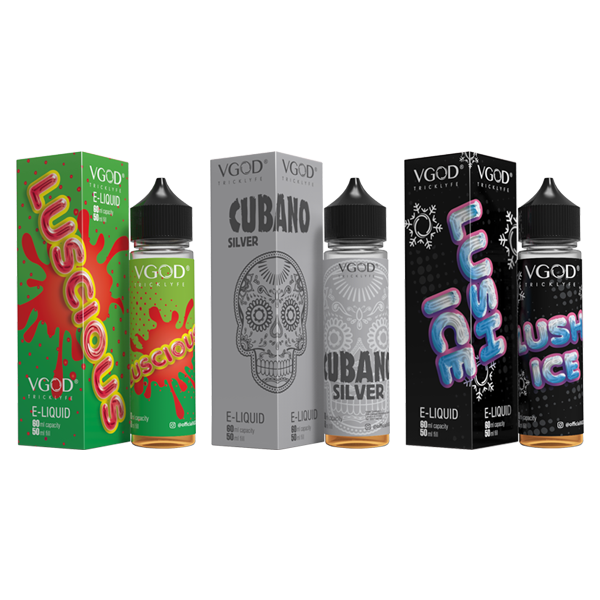 VGOD E Liquid 50ml