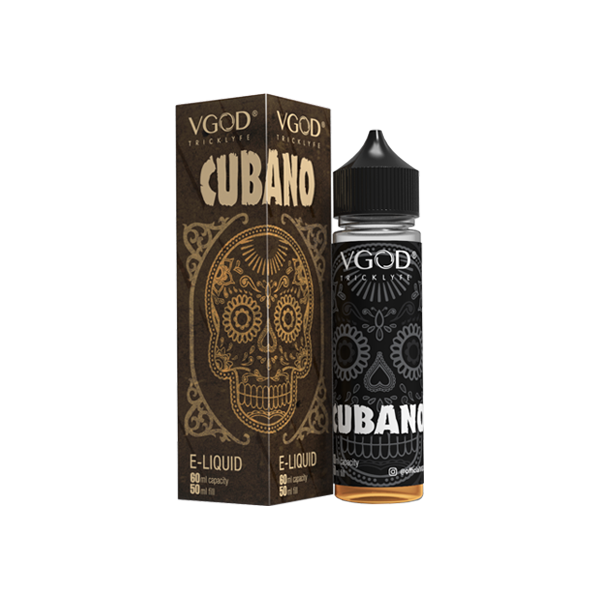 VGOD E Liquid 50ml