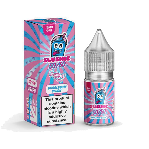 Liqua Vape Slushie E Liquid 6mg 10ml