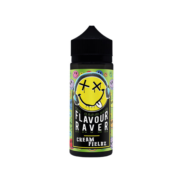 Flavour Raver E Liquid 100ml