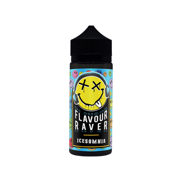 Flavour Raver E Liquid 100ml