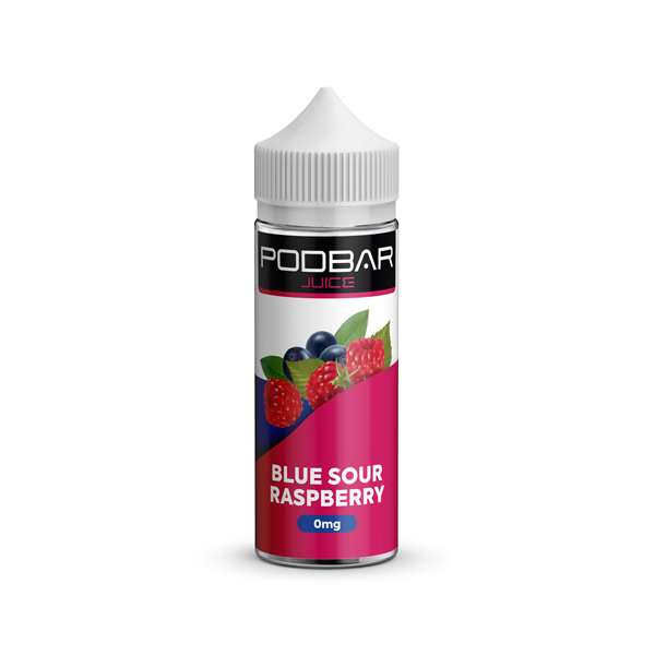 Podbar Juice Kingston E liquid 100ml