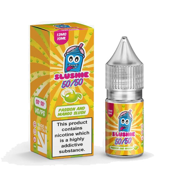 Liqua Vape Slushie 12mg 10ml