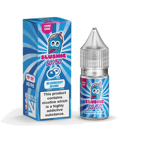 Liqua Vape Slushie E Liquid 6mg 10ml