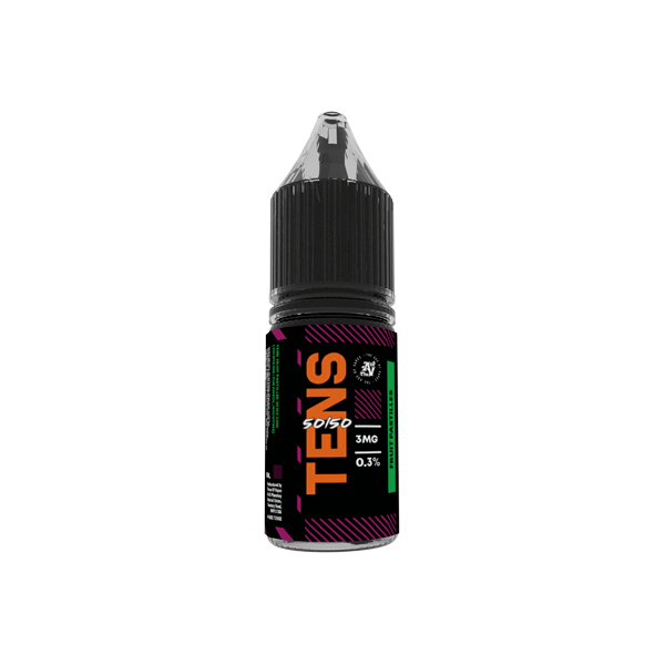 Tens E Liquid 10ml 18mg (Pack of 10)