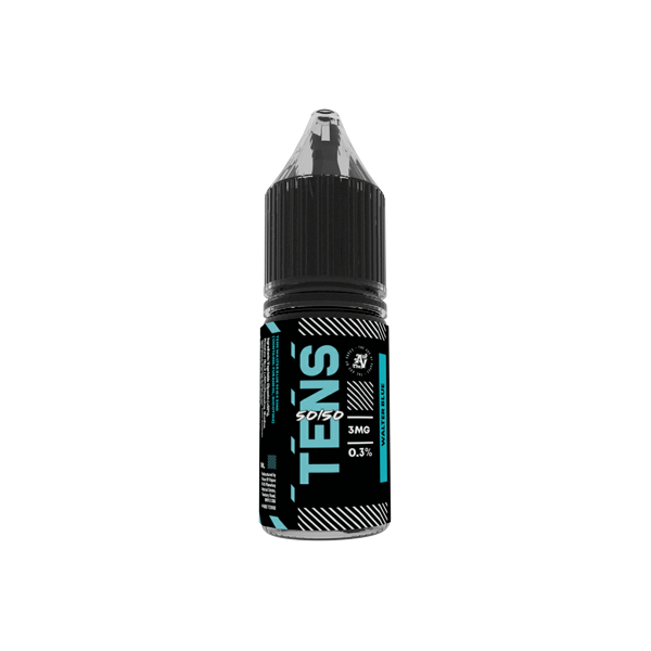 Tens 10ml E Liquid | 6mg (Pack of 10)