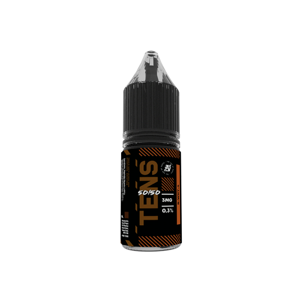 Tens E Liquid 10ml 18mg (Pack of 10)