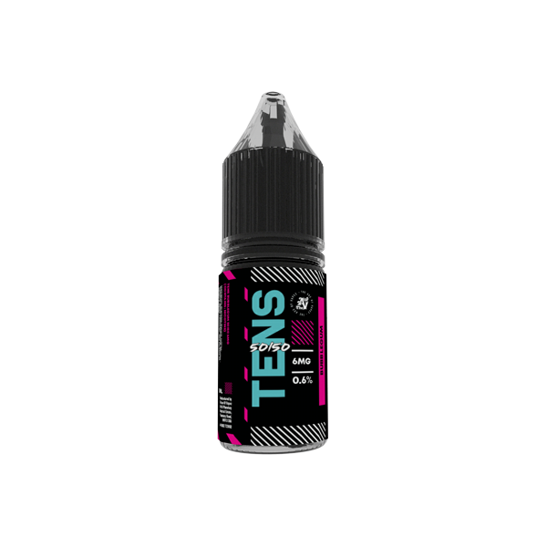 Tens E Liquid 10ml 18mg (Pack of 10)