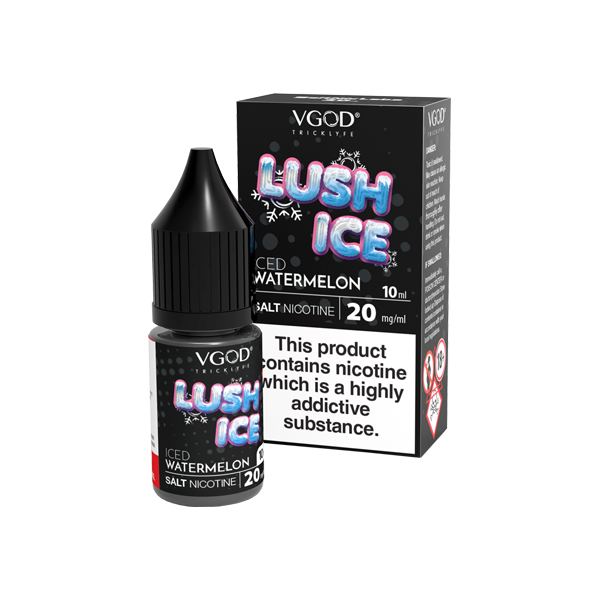 VGOD Saltnic Nic Salt 20mg 10ml