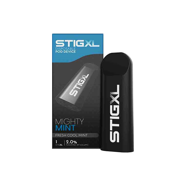 VGOD Stig XL Disposable Vaping Kit